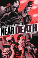 book cover for Near Death Volume 2