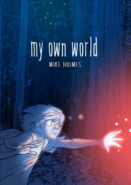 book cover for My Own World