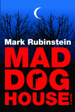 book cover for Mad Dog House