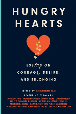 book cover for Hungry Hearts