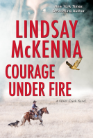 book cover for Courage Under Fire