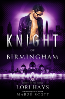 book cover for Knight of Birmingham