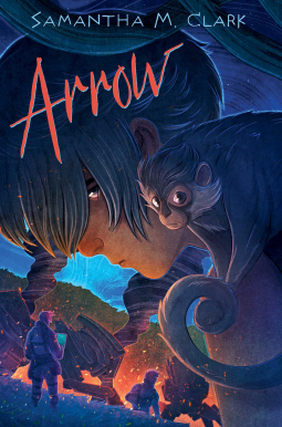 book cover for Arrow