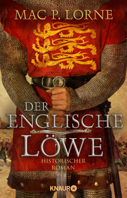 Buchcover für Der englische Löwe