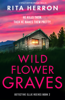 book cover for Wildflower Graves