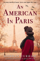 book cover for An American in Paris