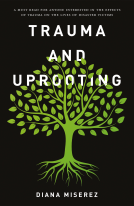 book cover for Trauma and Uprooting