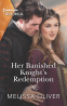 Cover Image: Her Banished Knight's Redemption