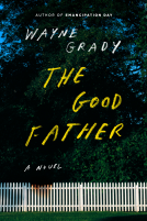 book cover for The Good Father