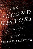 book cover for The Second History