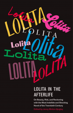 book cover for Lolita in the Afterlife