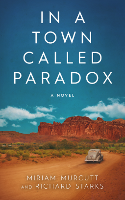 book cover for In a Town Called Paradox