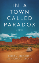 book cover for In a Town Called Paradox