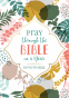 Cover Image: Pray through the Bible in a Year Devotional