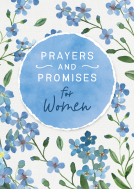 book cover for Prayers and Promises for Women