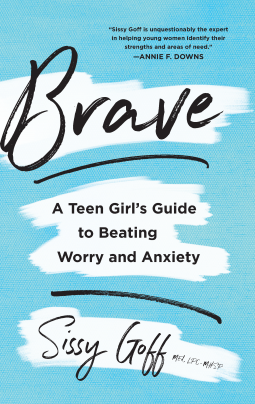 book cover for Brave