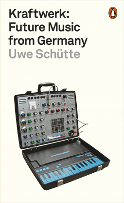 book cover for Kraftwerk