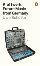 book cover for Kraftwerk
