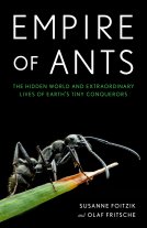 book cover for Empire of Ants