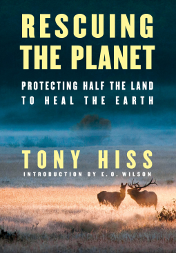 book cover for Rescuing the Planet