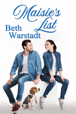 book cover for Maisie's List