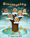 Cover Image: The Gingerbread House