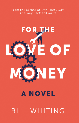 book cover for For the Love of Money