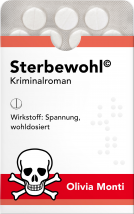 Buchcover für Sterbewohl