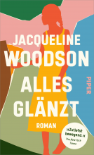 Buchcover für Alles glänzt