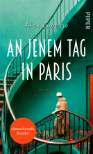 Buchcover für An jenem Tag in Paris