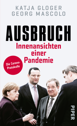 Buchcover für Ausbruch