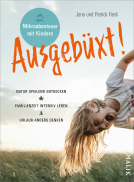 Buchcover für Ausgebüxt!
