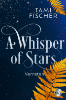 Buchcover für A Whisper of Stars