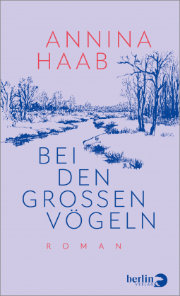 Buchcover für Bei den großen Vögeln