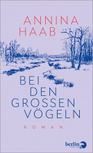 Buchcover für Bei den großen Vögeln