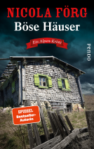 Buchcover für Böse Häuser