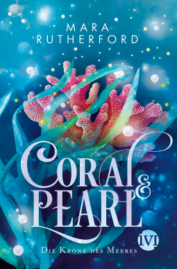 Buchcover für Coral & Pearl