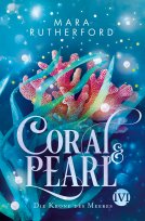 Buchcover für Coral & Pearl