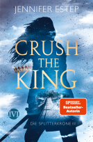 Buchcover für Crush the King
