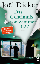 Buchcover für Das Geheimnis von Zimmer 622