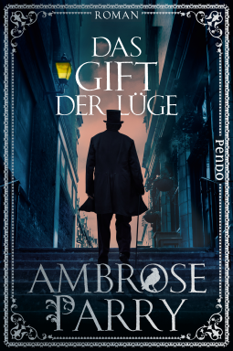 Buchcover für Das Gift der Lüge