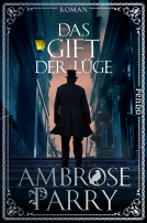 Buchcover für Das Gift der Lüge