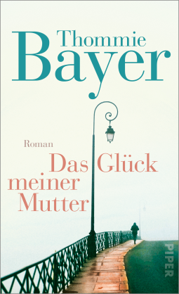 Buchcover für Das Glück meiner Mutter