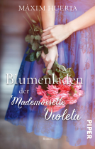 Buchcover für Der Blumenladen der Mademoiselle Violeta