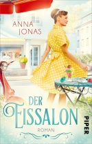 Buchcover für Der Eissalon