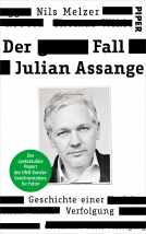 Buchcover für Der Fall Julian Assange