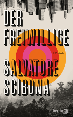 Buchcover für Der Freiwillige