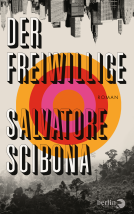 Buchcover für Der Freiwillige