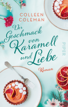 Buchcover für Der Geschmack von Karamell und Liebe