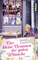 Buchcover für Der kleine Brunnen der guten Wünsche